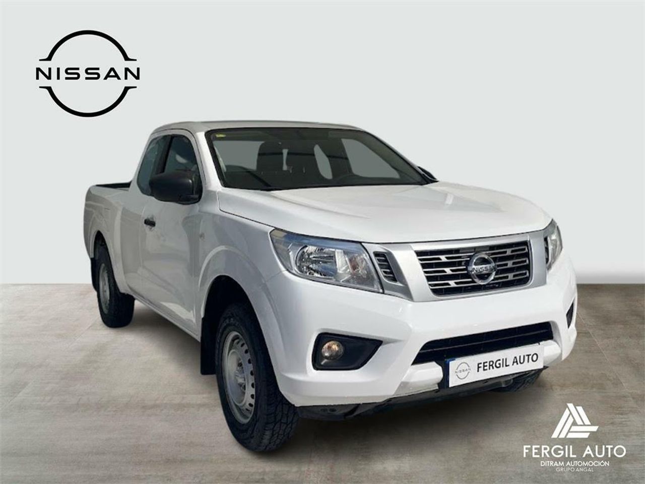Nissan Navara KC Ch. Cab. 2.3dCi EU6 120kW Visia - Foto 2
