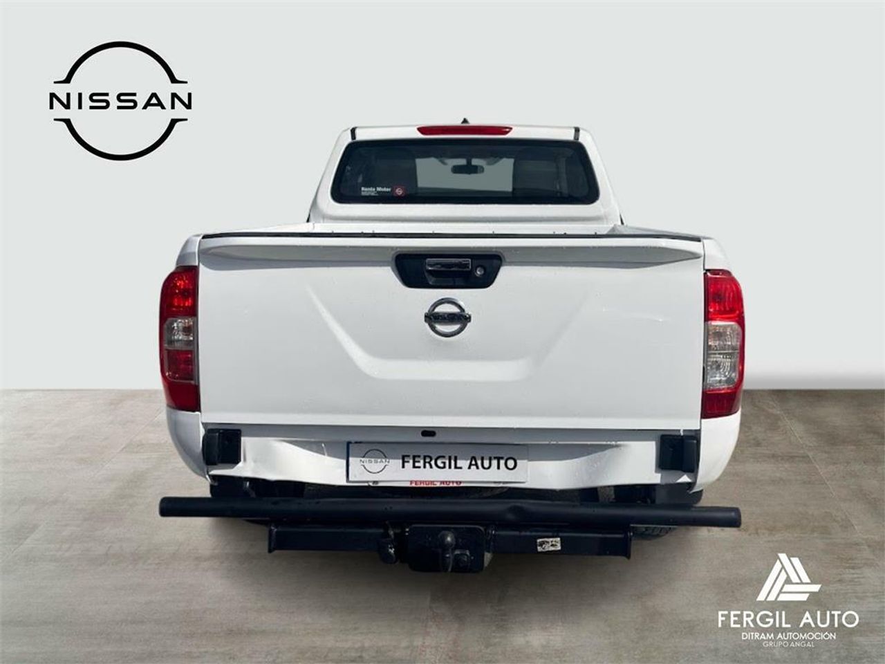 Nissan Navara KC Ch. Cab. 2.3dCi EU6 120kW Visia - Foto 2