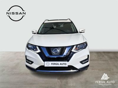 Nissan X-Trail 7P dCi 96 kW(130 CV) Xtronic N-CONNECTA