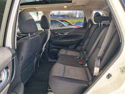 Nissan X-Trail 7P dCi 96 kW(130 CV) Xtronic N-CONNECTA
