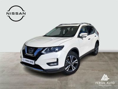 Nissan X-Trail 7P dCi 96 kW(130 CV) Xtronic N-CONNECTA