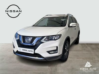 Nissan X-Trail 7P dCi 96 kW(130 CV) Xtronic N-CONNECTA
