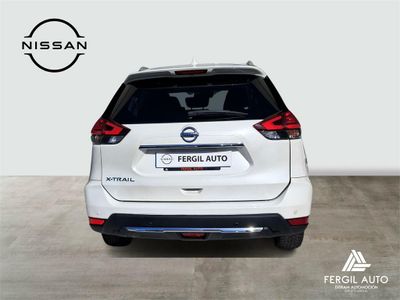 Nissan X-Trail 7P dCi 96 kW(130 CV) Xtronic N-CONNECTA