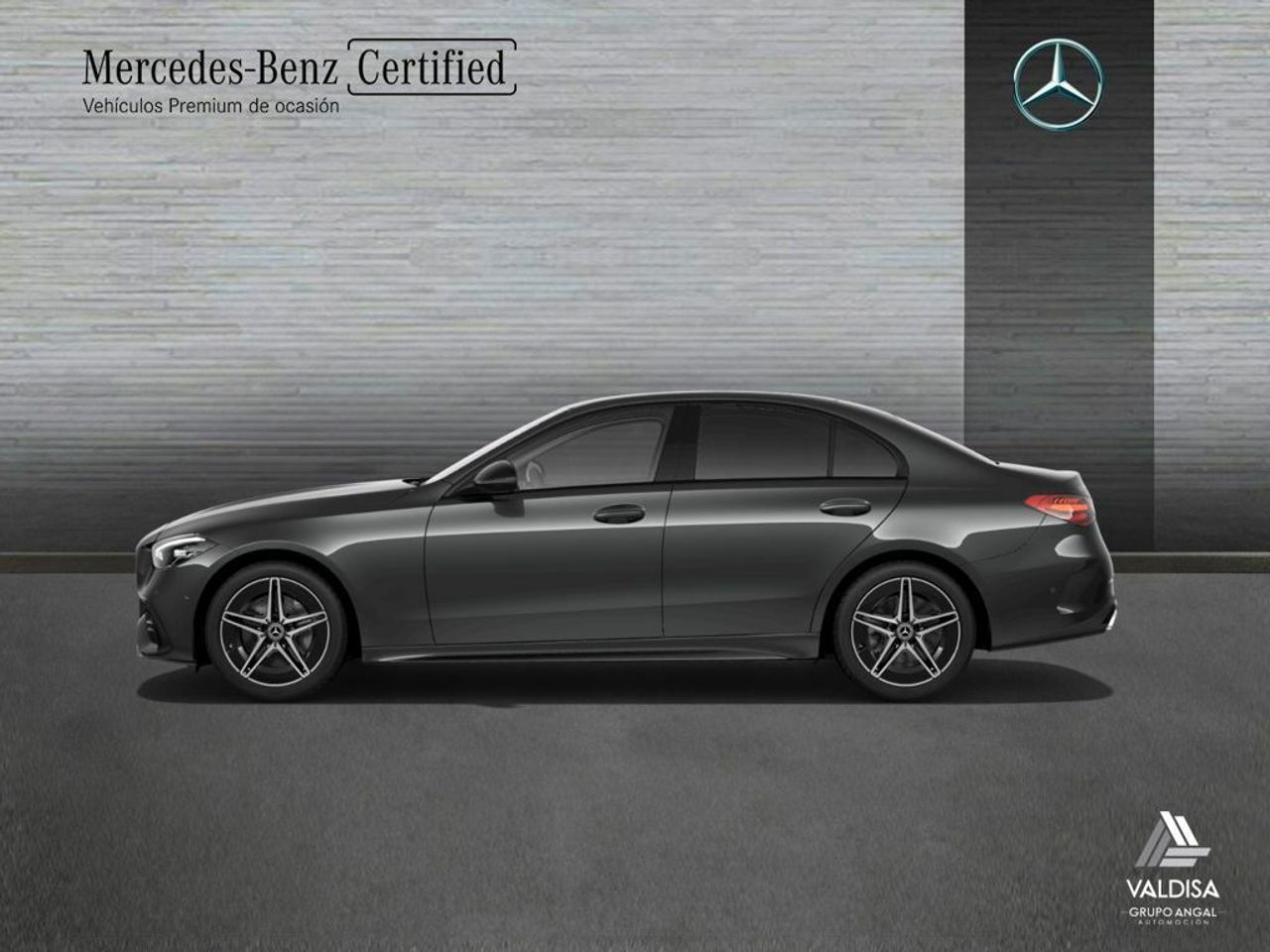 mercedes clase c 2024 / foto grande (3)