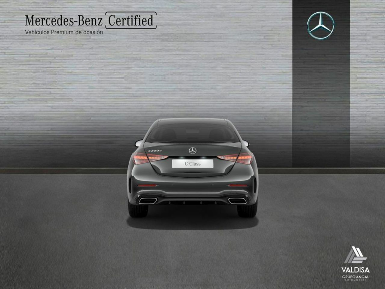 mercedes clase c 2024 / foto grande (2)