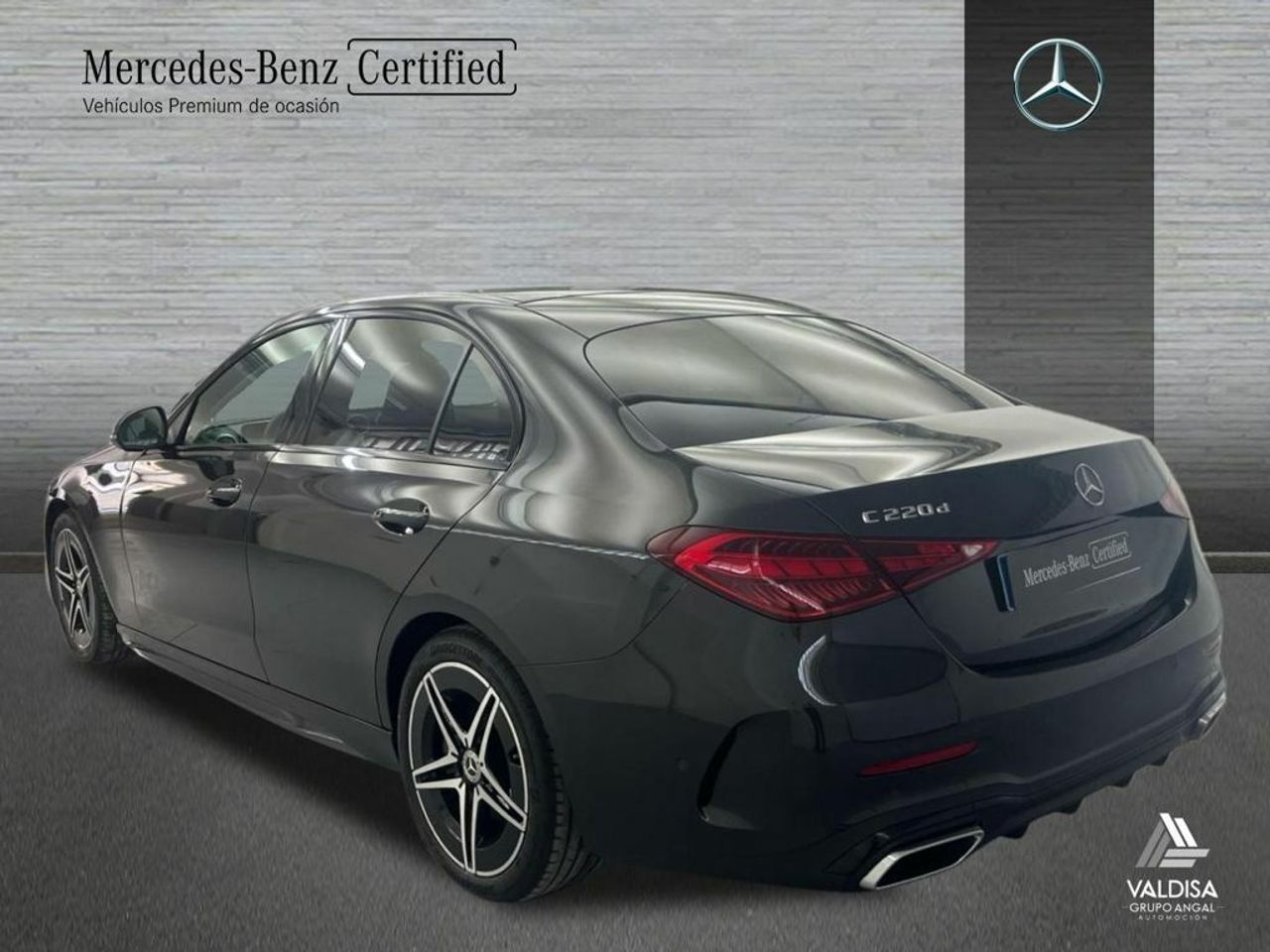 Mercedes Clase C 220 d Berlina - Foto 2