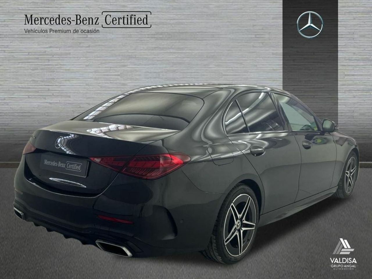 Mercedes Clase C 220 d Berlina - Foto 2