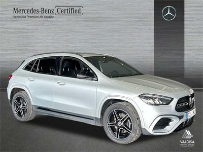 Mercedes GLA 250 e