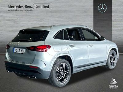 Mercedes GLA 250 e