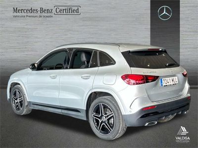 Mercedes GLA 250 e
