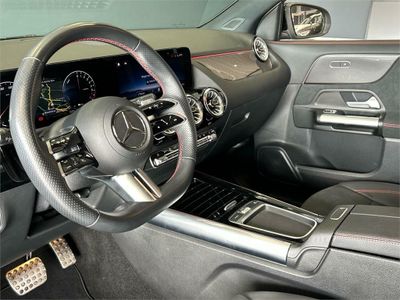 Mercedes GLA 250 e