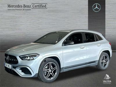Mercedes GLA 250 e