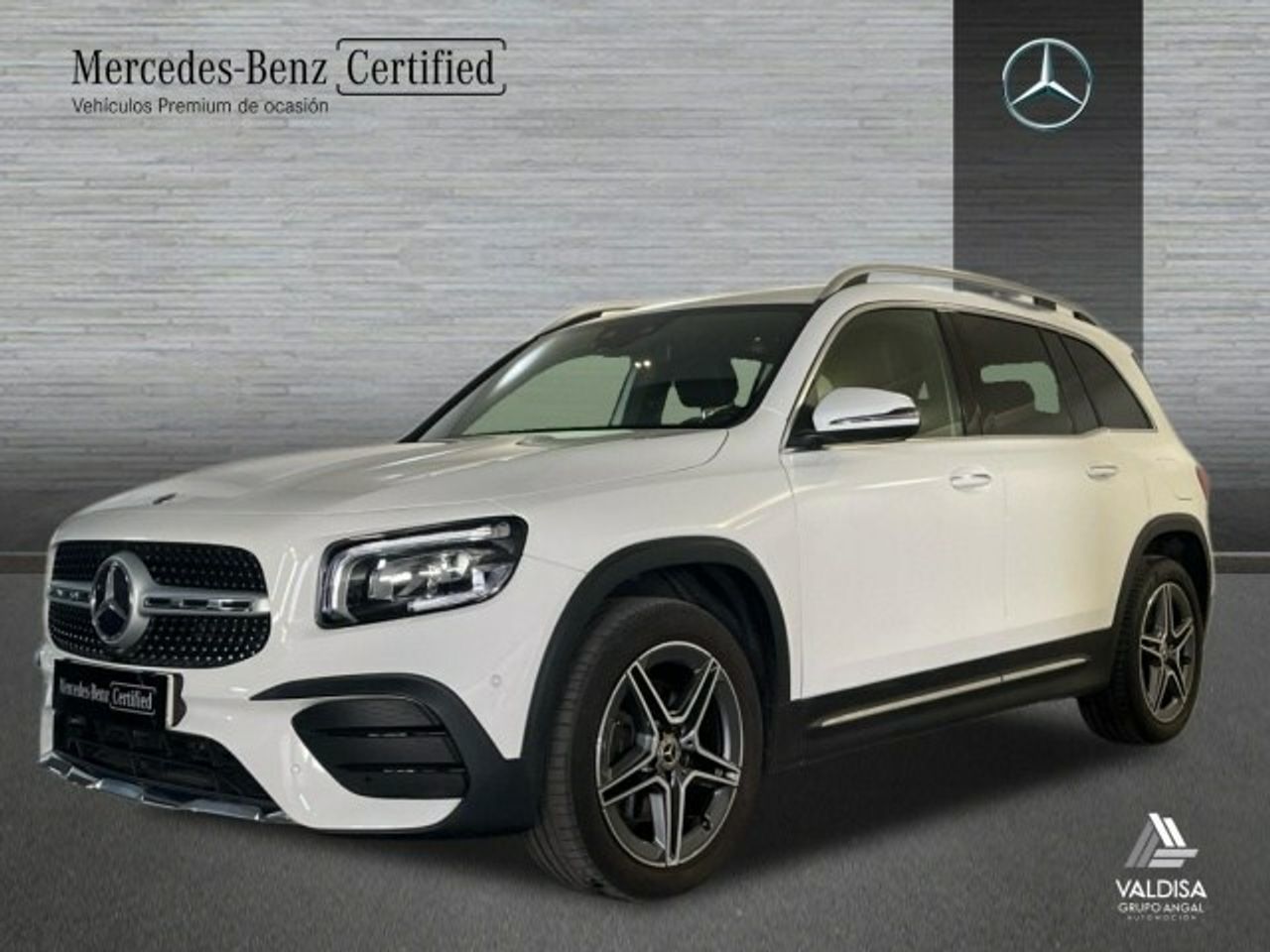 mercedes clase glb 2021 /