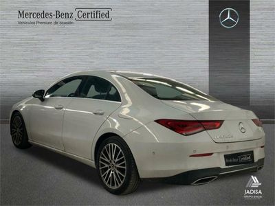 Mercedes CLA 200 D DCT