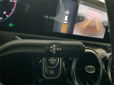 Mercedes CLA 200 D DCT