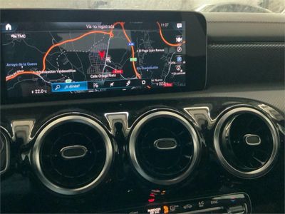 Mercedes CLA 200 D DCT