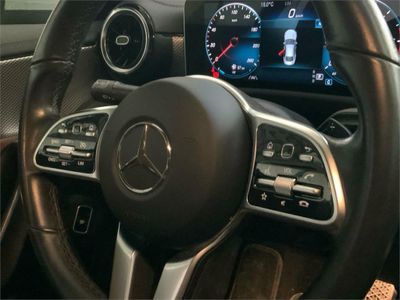 Mercedes CLA 200 D DCT