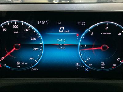 Mercedes CLA 200 D DCT
