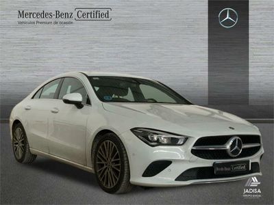 Mercedes CLA 200 D DCT