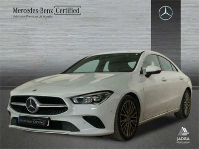 Mercedes CLA 200 D DCT