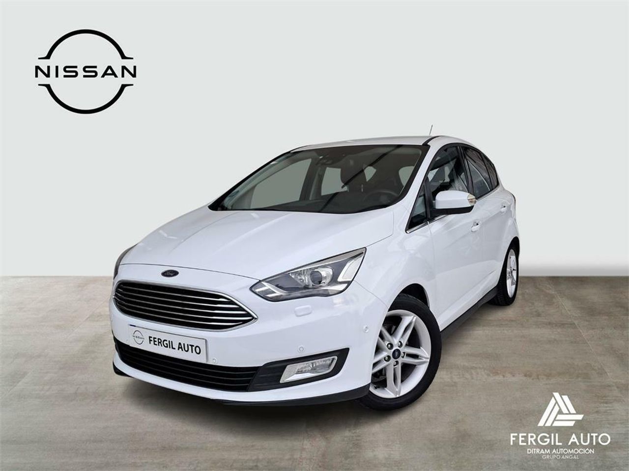 Ford C Max 1.0 EcoBoost 92kW (125CV) Titanium - Foto 2