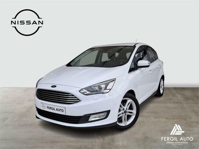 Ford C Max 1.0 EcoBoost 92kW (125CV) Titanium