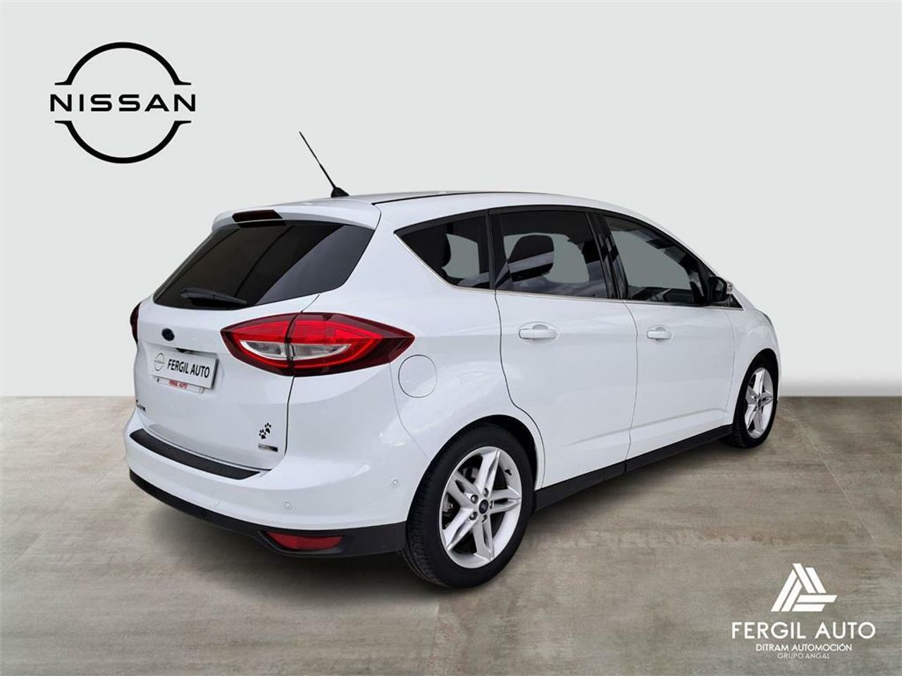 Ford C Max 1.0 EcoBoost 92kW (125CV) Titanium - Foto 2