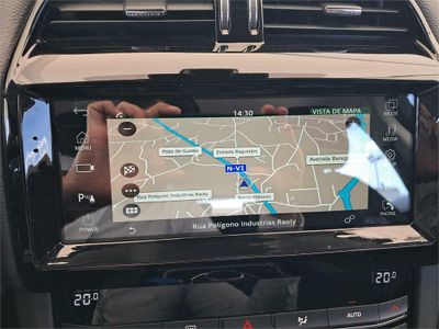 Jaguar F-Pace 2.0L i4D AWD Automático Portfolio