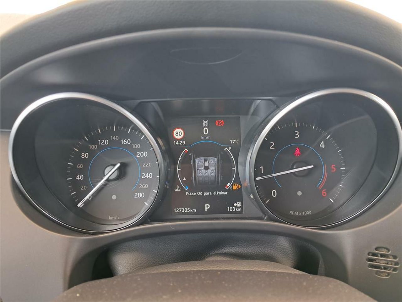 Jaguar F-Pace 2.0L i4D AWD Automático Portfolio - Foto 2