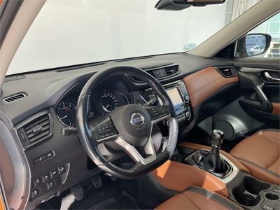 Nissan X-Trail 1.6 DIG-T TEKNA 7 plazas