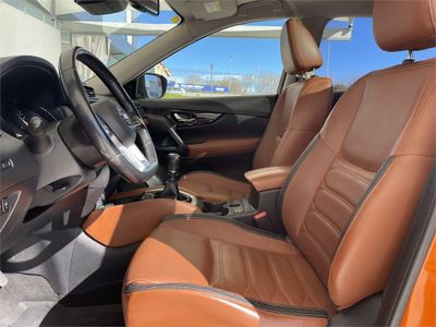 Nissan X-Trail 1.6 DIG-T TEKNA 7 plazas