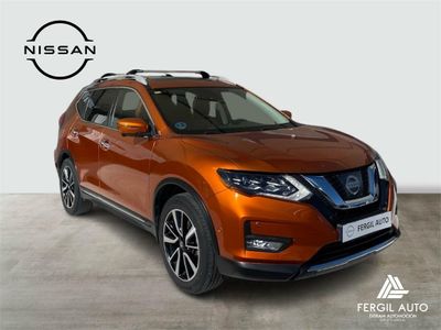 Nissan X-Trail 1.6 DIG-T TEKNA 7 plazas
