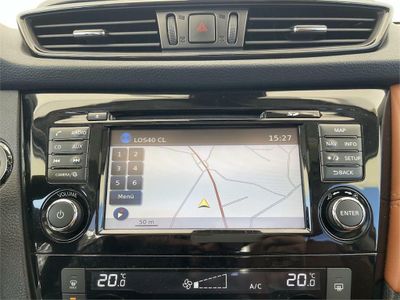 Nissan X-Trail 1.6 DIG-T TEKNA 7 plazas