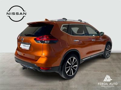 Nissan X-Trail 1.6 DIG-T TEKNA 7 plazas