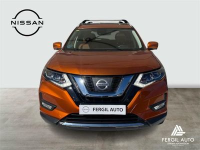 Nissan X-Trail 1.6 DIG-T TEKNA 7 plazas