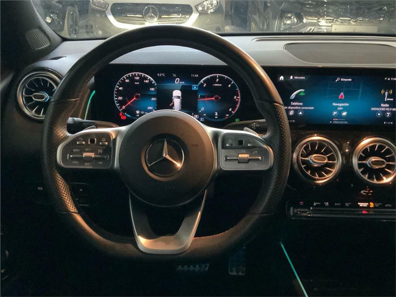 Mercedes Clase GLB 2.0 GLB 200 D DCT 110KW (150CV) - Foto 2