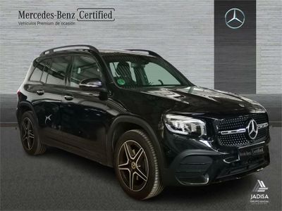 Mercedes Clase GLB 200 d 4MATIC
