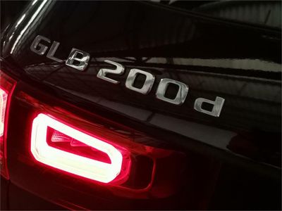 Mercedes Clase GLB 200 d 4MATIC