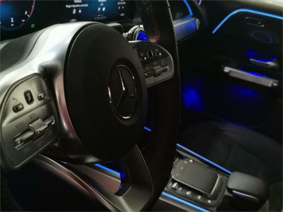 Mercedes Clase GLB 200 d 4MATIC