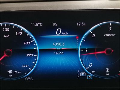 Mercedes Clase GLB 200 d 4MATIC