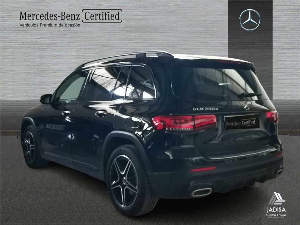 Mercedes Clase GLB 200 d 4MATIC - Foto 2