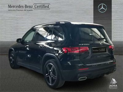 Mercedes Clase GLB 200 d 4MATIC