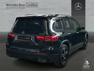 Mercedes Clase GLB 200 d 4MATIC