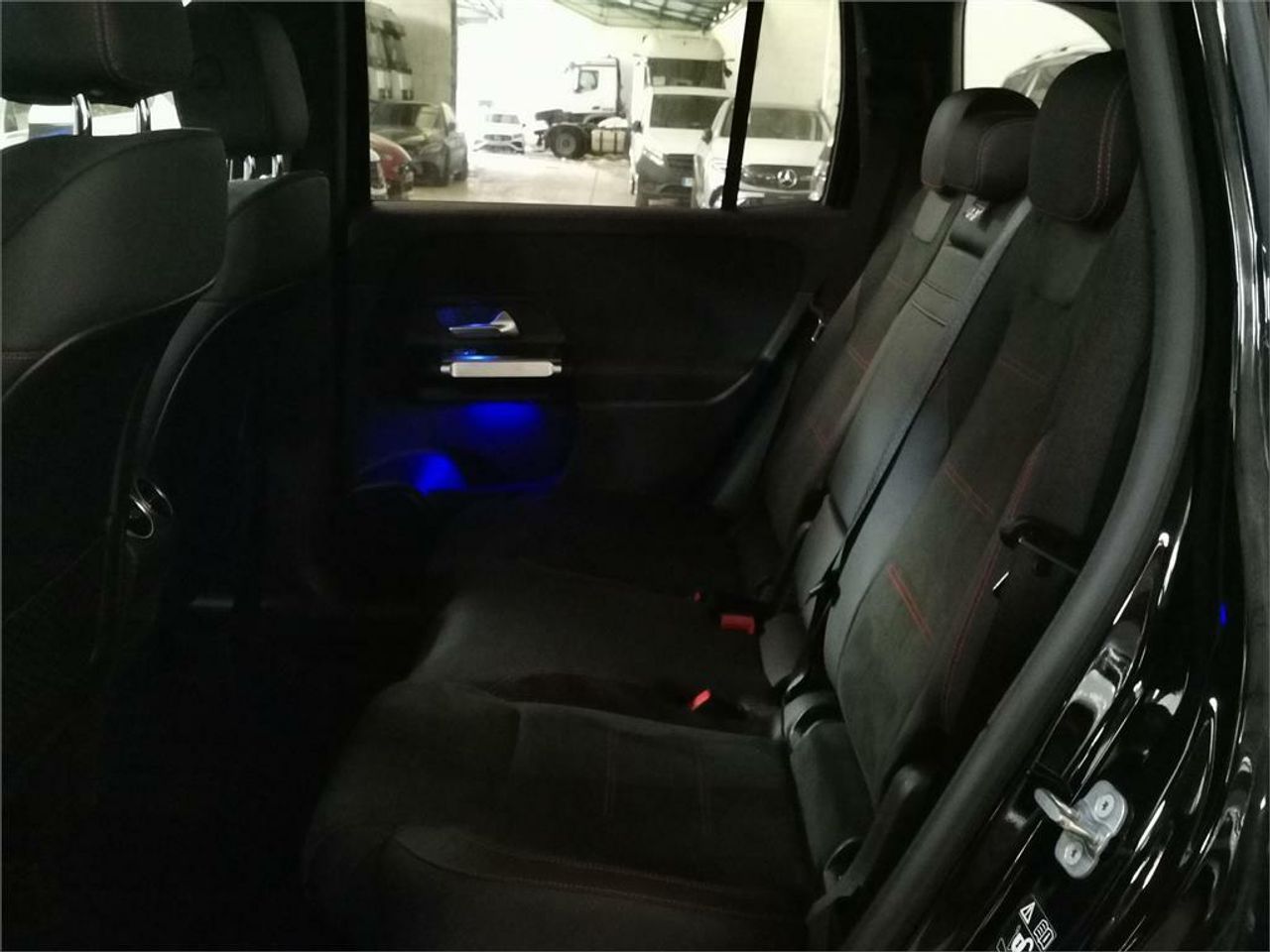 Mercedes Clase GLB 200 d 4MATIC - Foto 2