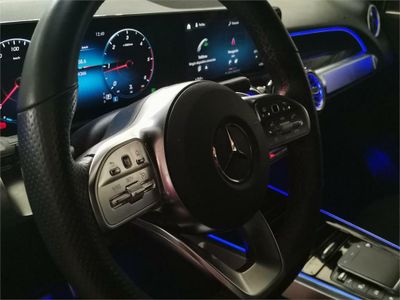 Mercedes Clase GLB 200 d 4MATIC