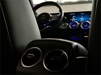 Mercedes Clase GLB 200 d 4MATIC