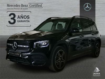 Mercedes Clase GLB 200 d 4MATIC