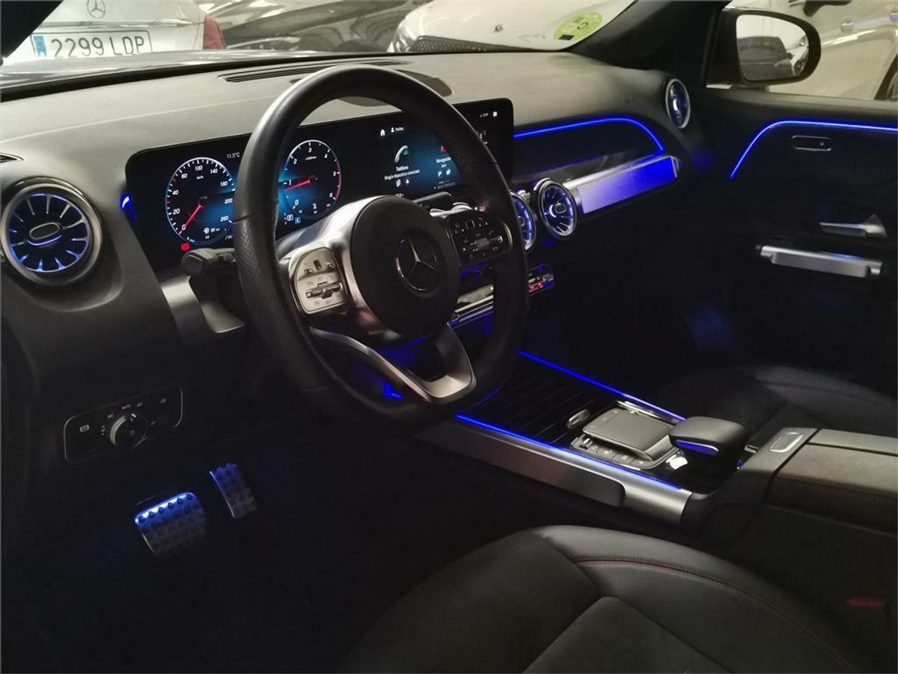 Mercedes Clase GLB 200 d 4MATIC - Foto 2