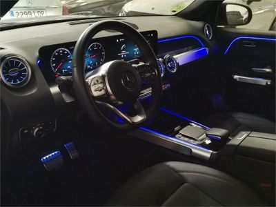 Mercedes Clase GLB 200 d 4MATIC