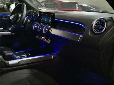 Mercedes Clase GLB 200 d 4MATIC